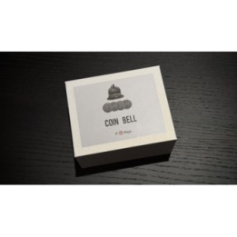 Coin Bell by JT Magic