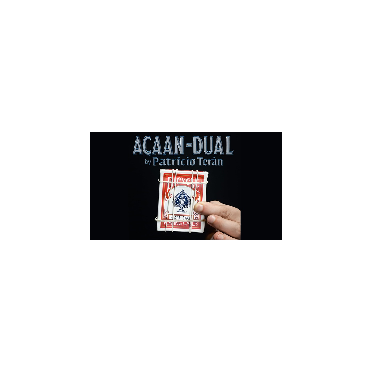 ACAAN dual by Patricio Terán video DOWNLOAD