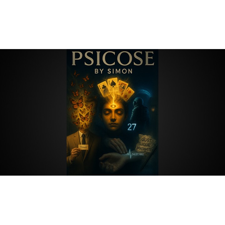 Psicose by Saymon eBook DOWNLOAD