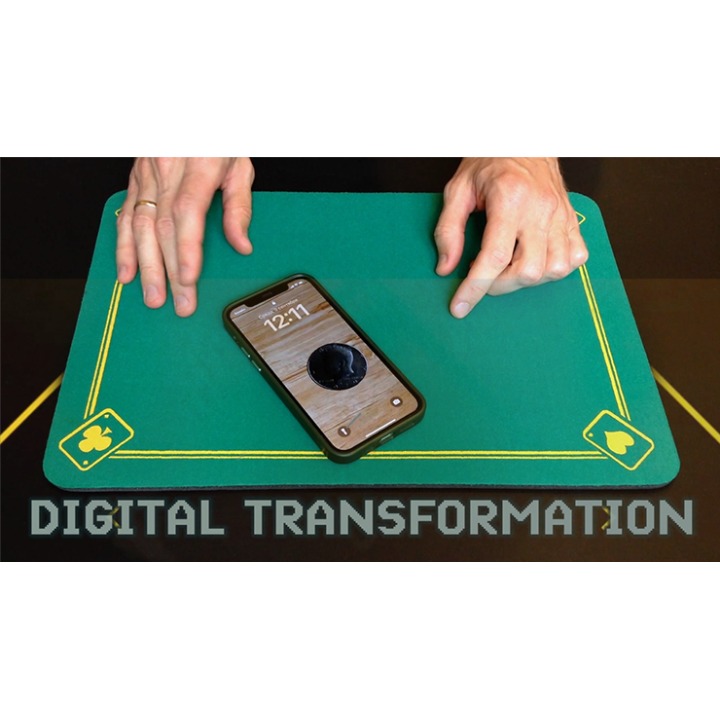 Digital Transformation by Sergey Zmeev video DOWNLOAD