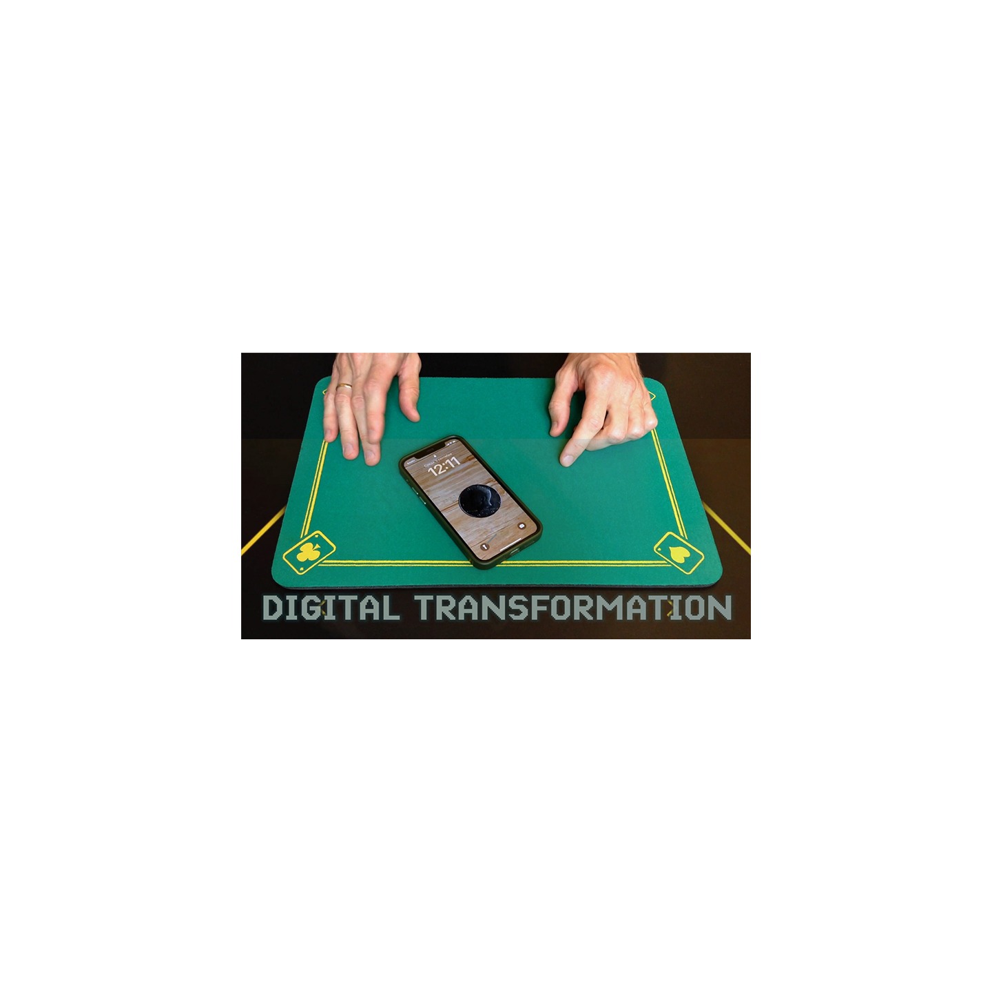 Digital Transformation by Sergey Zmeev video DOWNLOAD