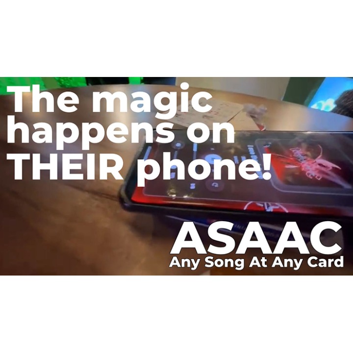Any Song At Any Card (APP) by John O'Toole