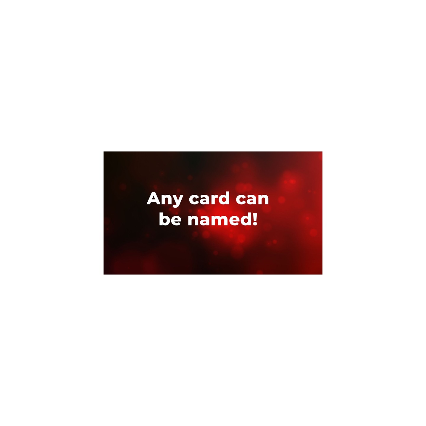 Any Song At Any Card (APP) by John O'Toole