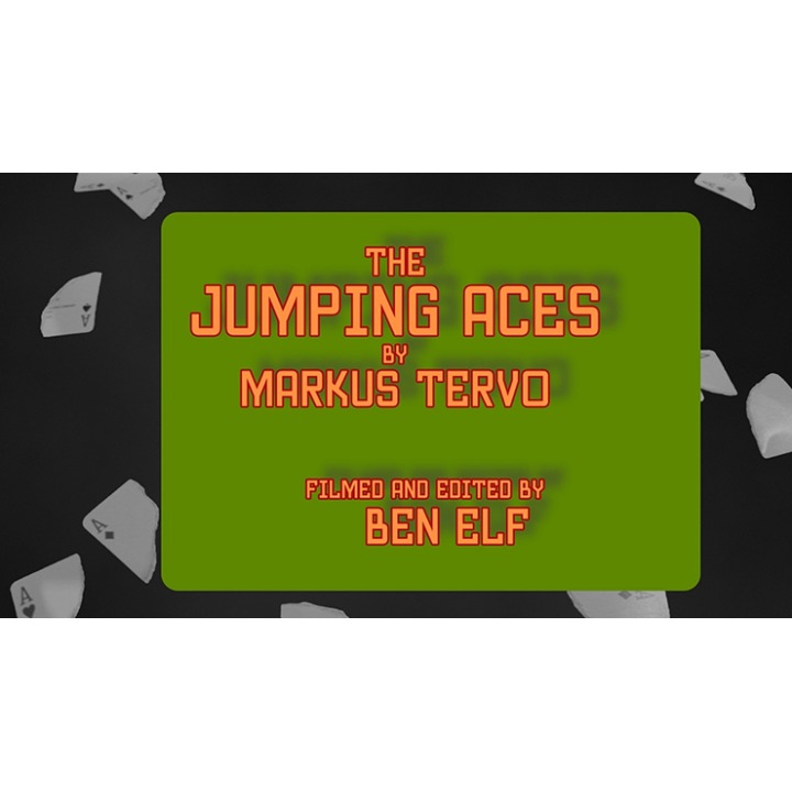 The Jumping Aces by Markus Tervo video DOWNLOAD