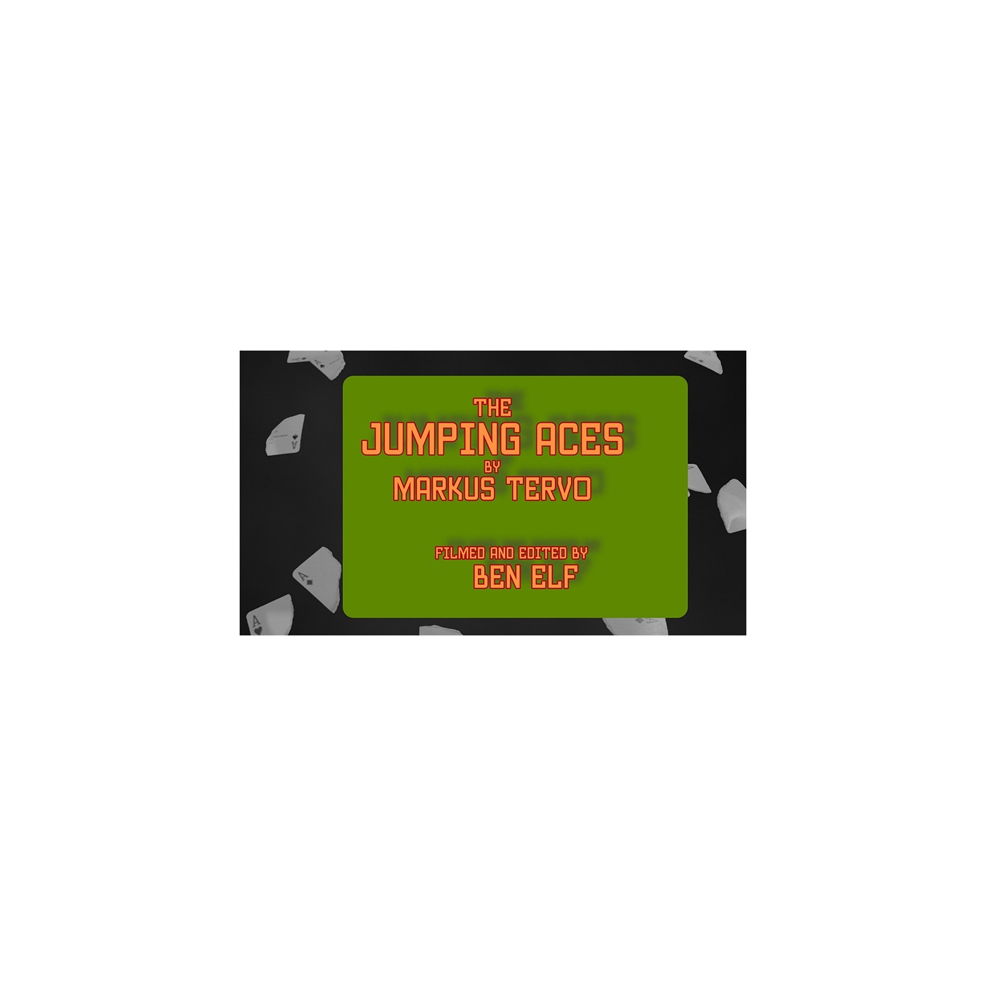 The Jumping Aces by Markus Tervo video DOWNLOAD