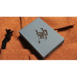RONIN (Spade Clan Edition Blue) Playing Cards by Kings Wild Project