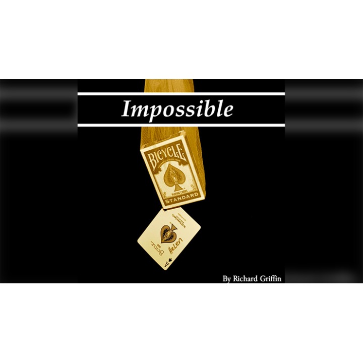 Impossible by Richard Griffin video DOWNLOAD