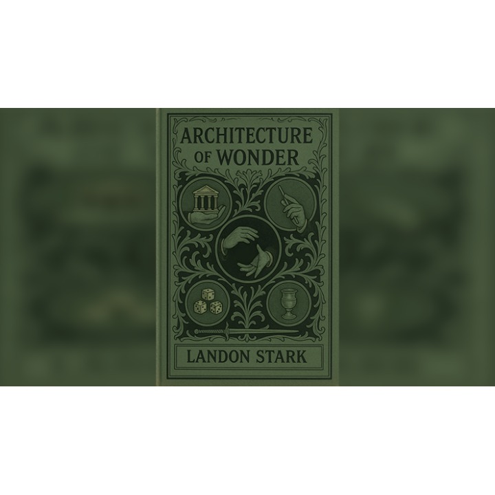 Architecture of Wonder by Landon Stark eBook DOWNLOAD