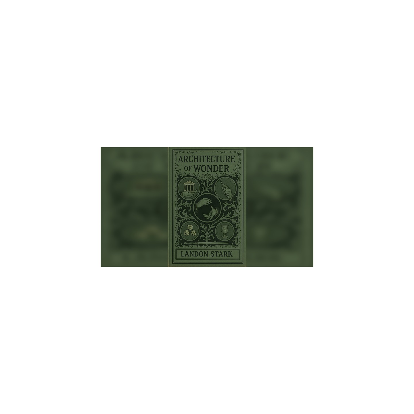 Architecture of Wonder by Landon Stark eBook DOWNLOAD