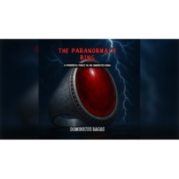 The Paranormal's Ring by Dominicus Bagas eBook DOWNLOAD