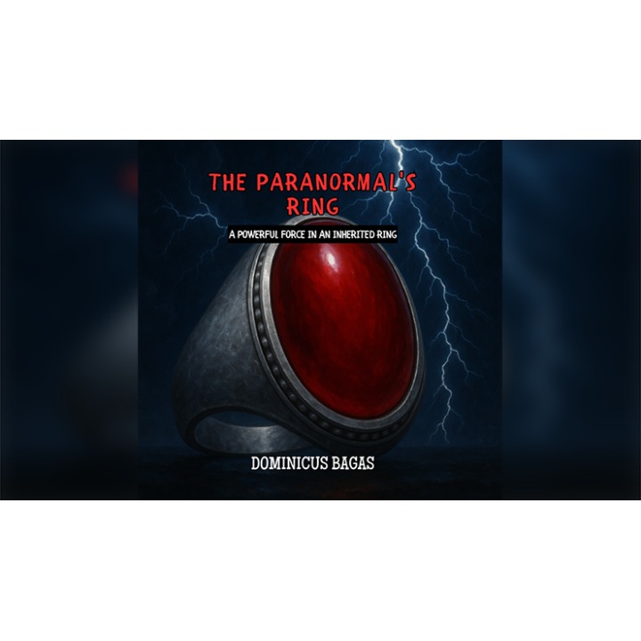 The Paranormal's Ring by Dominicus Bagas eBook DOWNLOAD