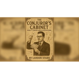 The Conjuror's Cabinet by Landon Stark eBook DOWNLOAD