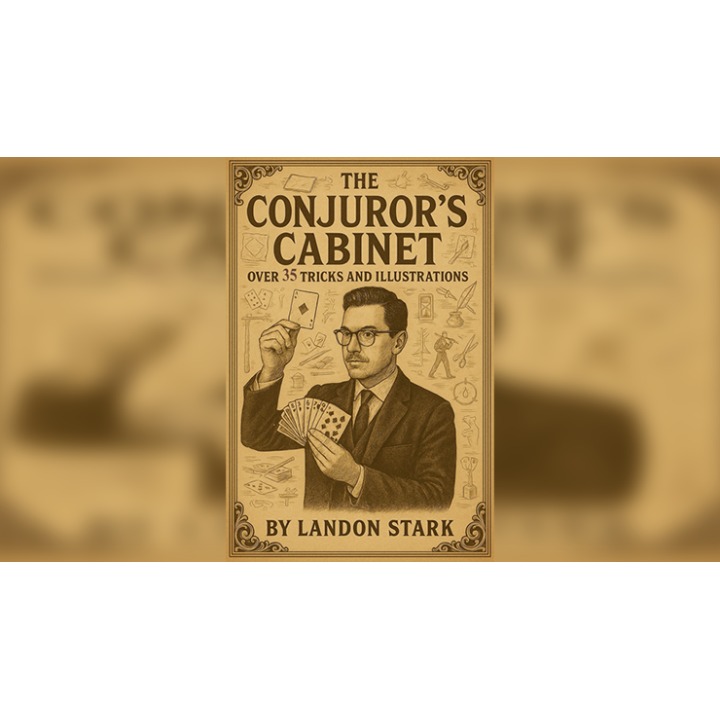 The Conjuror's Cabinet by Landon Stark eBook DOWNLOAD