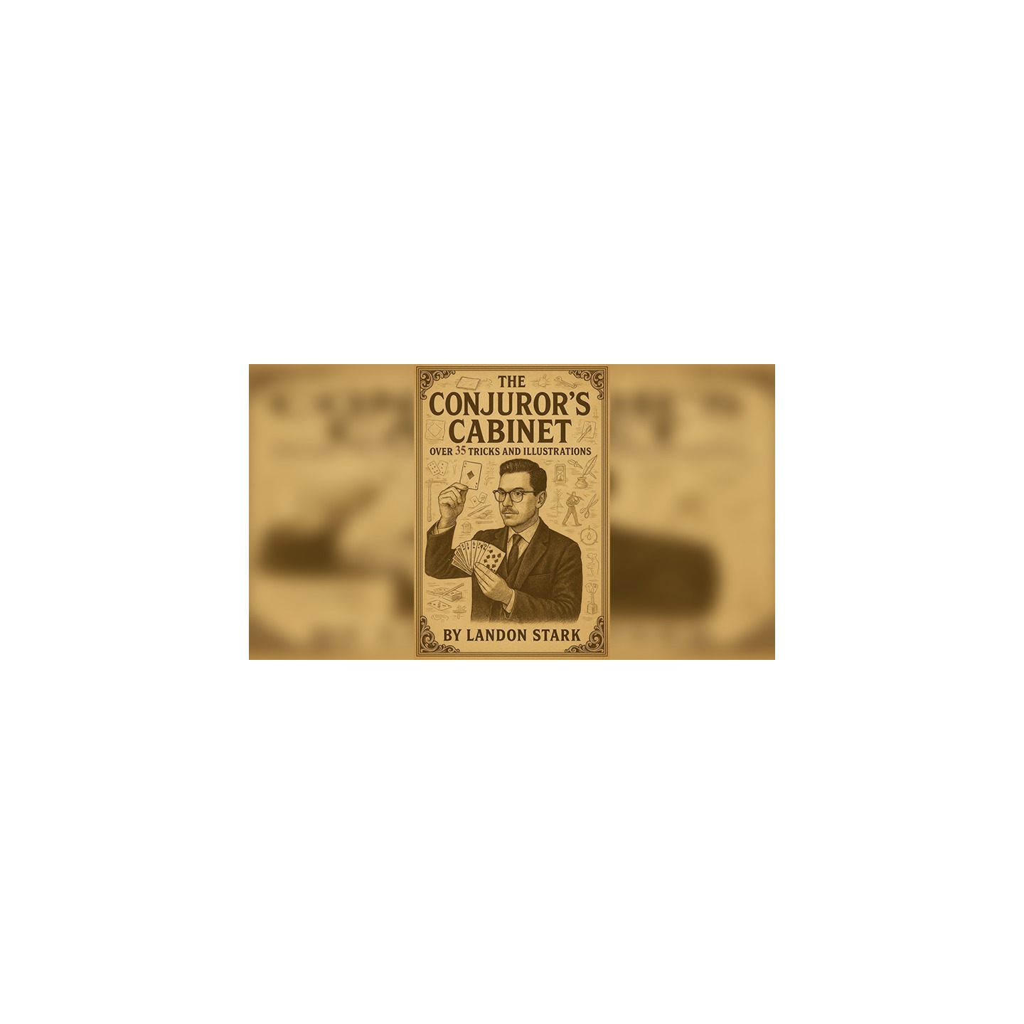 The Conjuror's Cabinet by Landon Stark eBook DOWNLOAD