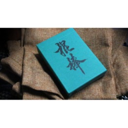 RONIN (Club Clan Edition Green) Playing Cards by Kings Wild Project
