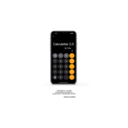Calculetter 2.0 by Toby Z. video DOWNLOAD
