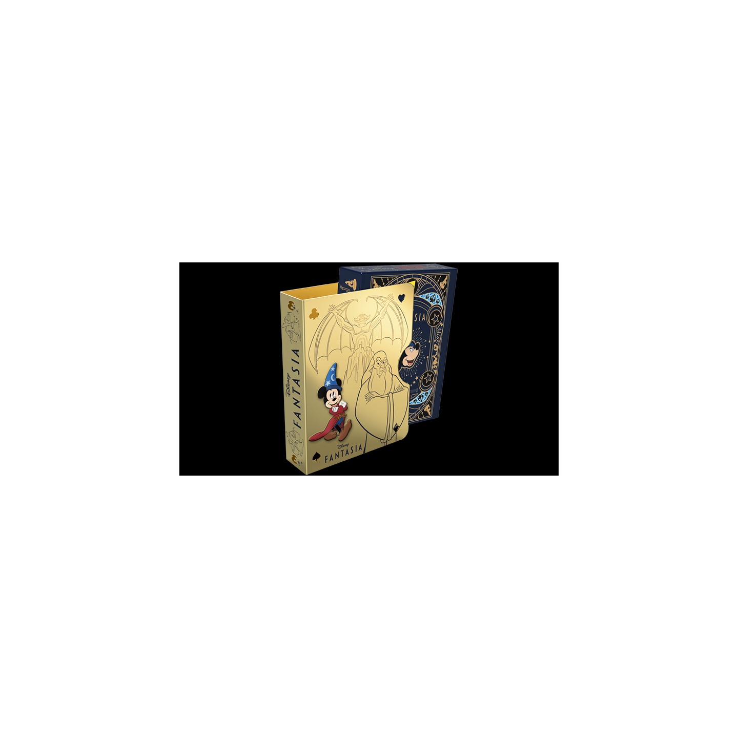 Disney Fantasia Deck with Guard