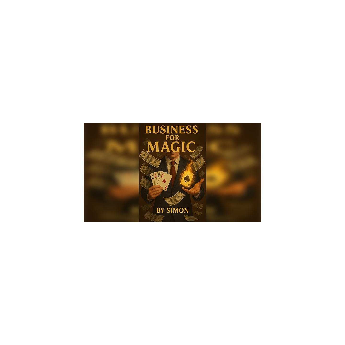 Business For Magic - The Magician's Guide to Making Money by Saymon eBook DOWNLOAD