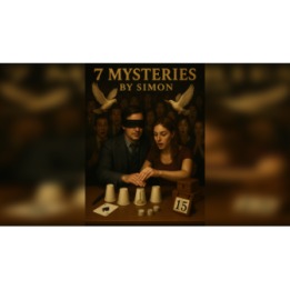 7 Mysteries by Simon eBook DOWNLOAD