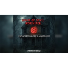 House of Devil Worshiper by Dominicus Bagas eBook DOWNLOAD