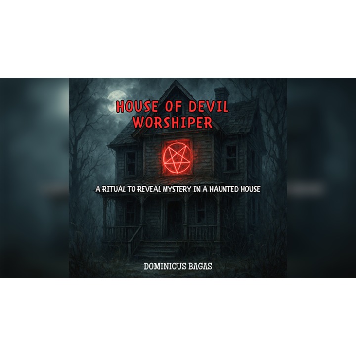 House of Devil Worshiper by Dominicus Bagas eBook DOWNLOAD