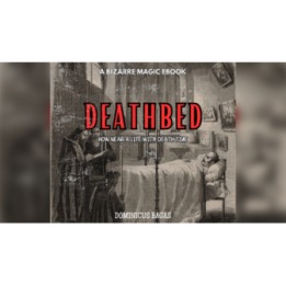 Deathbed by Dominicus Bagas eBook DOWNLOAD