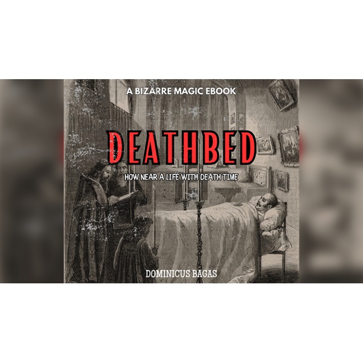 Deathbed by Dominicus Bagas eBook DOWNLOAD