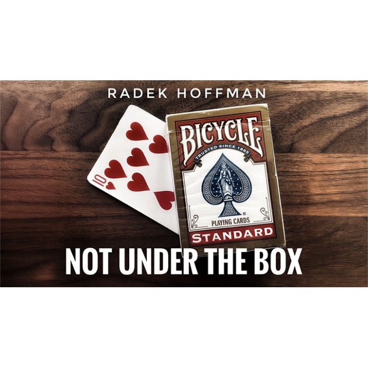 Not Under the Box by Radek Hoffman video DOWNLOAD