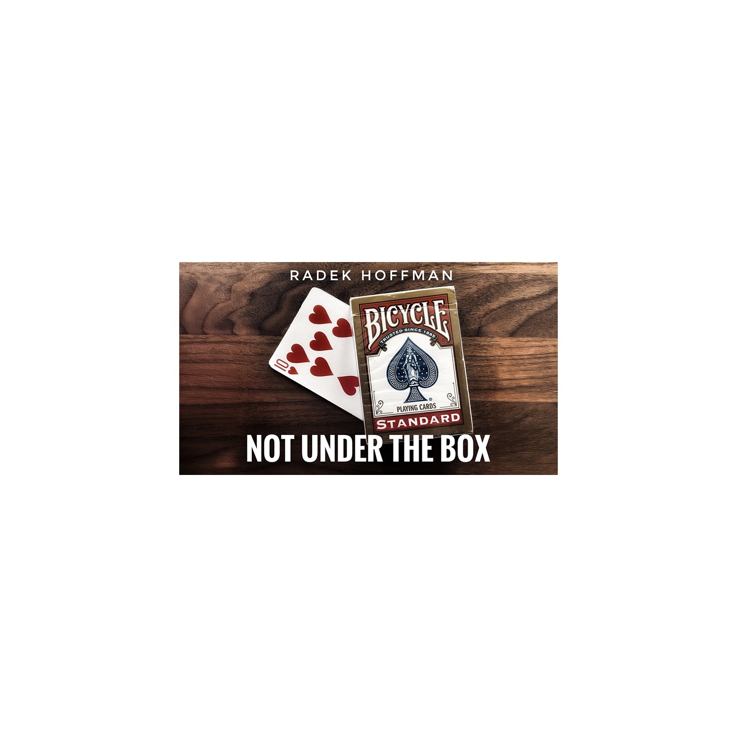 Not Under the Box by Radek Hoffman video DOWNLOAD
