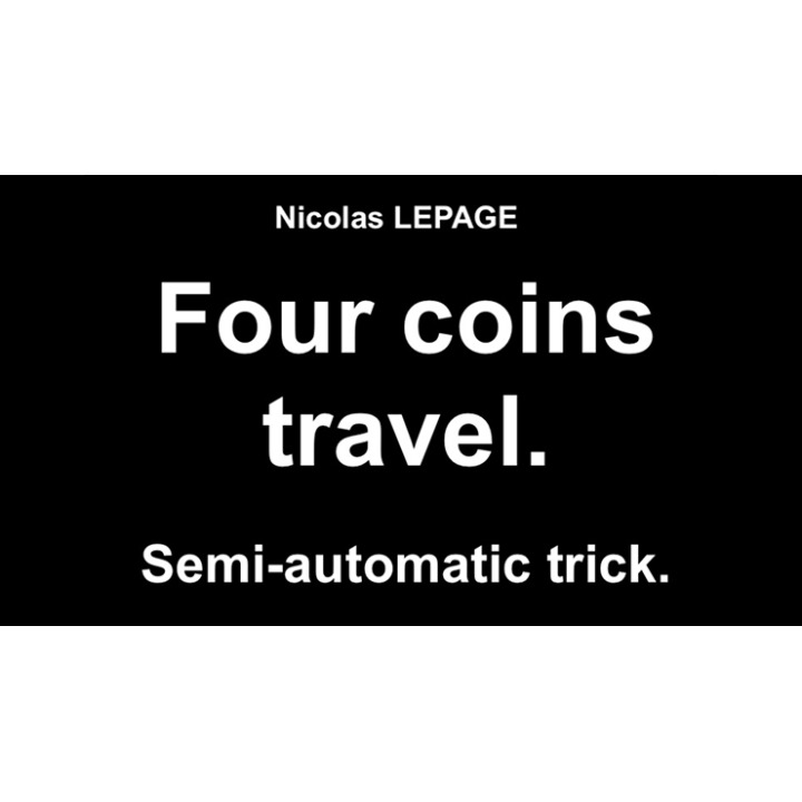 Hand to Hand by Nicolas Lepage video DOWNLOAD