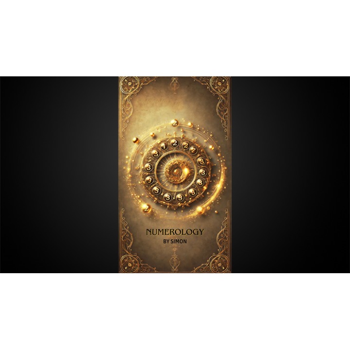 Numerology By Simon eBook DOWNLOAD
