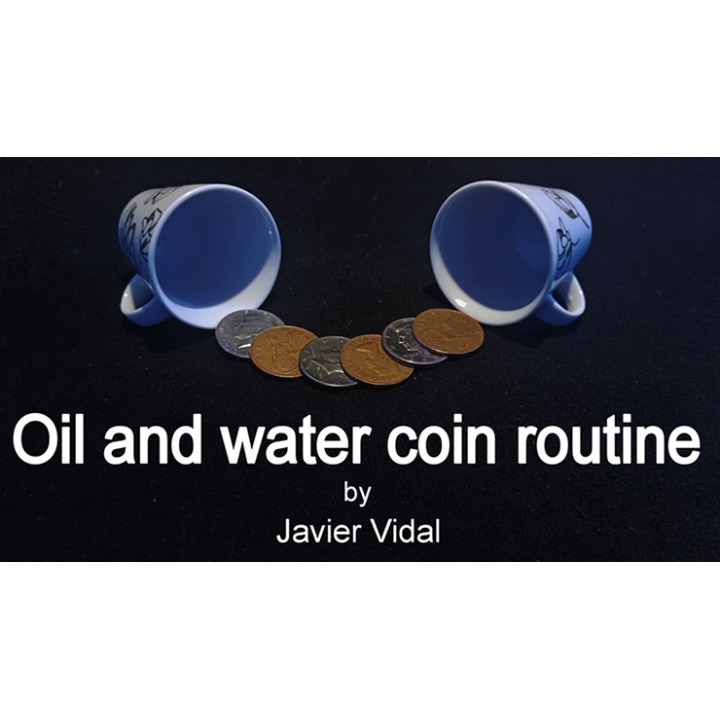 Water and Oil by Javier Vidal video DOWNLOAD