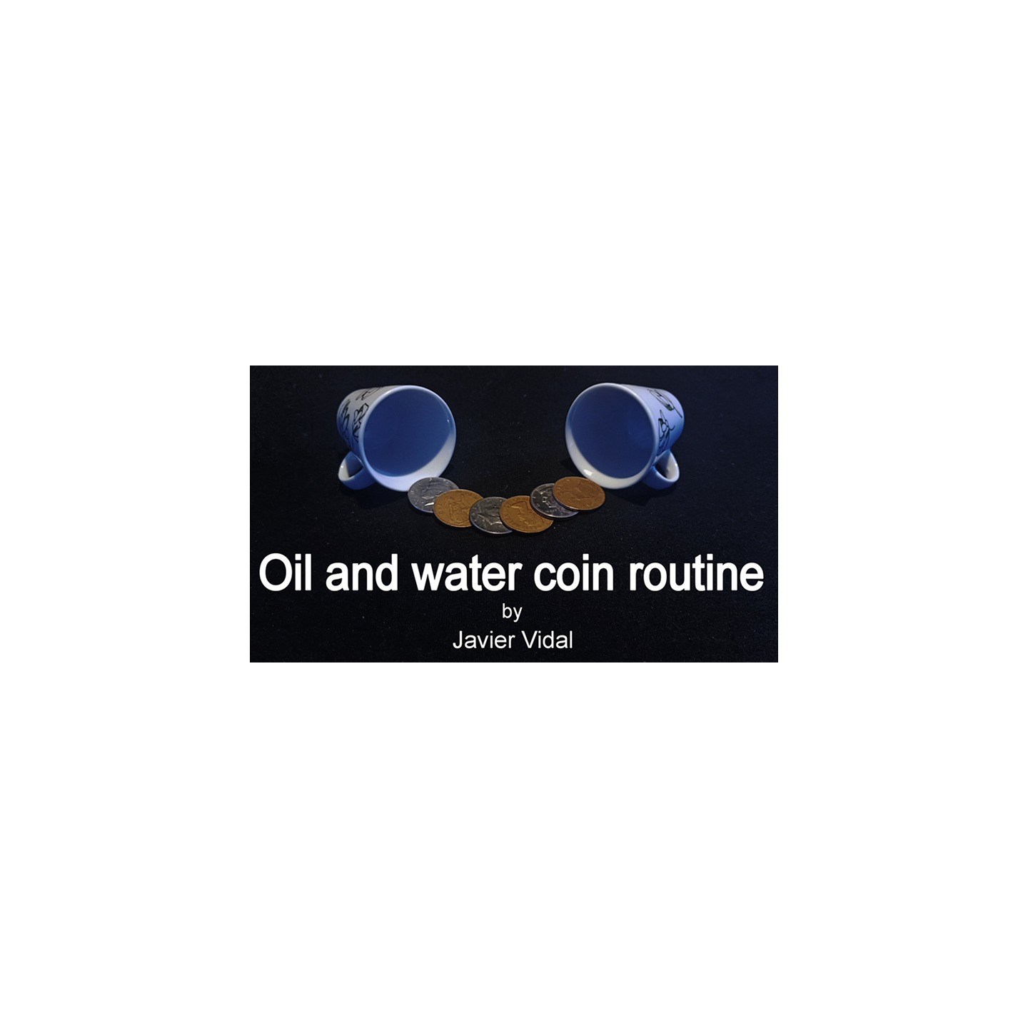 Water and Oil by Javier Vidal video DOWNLOAD