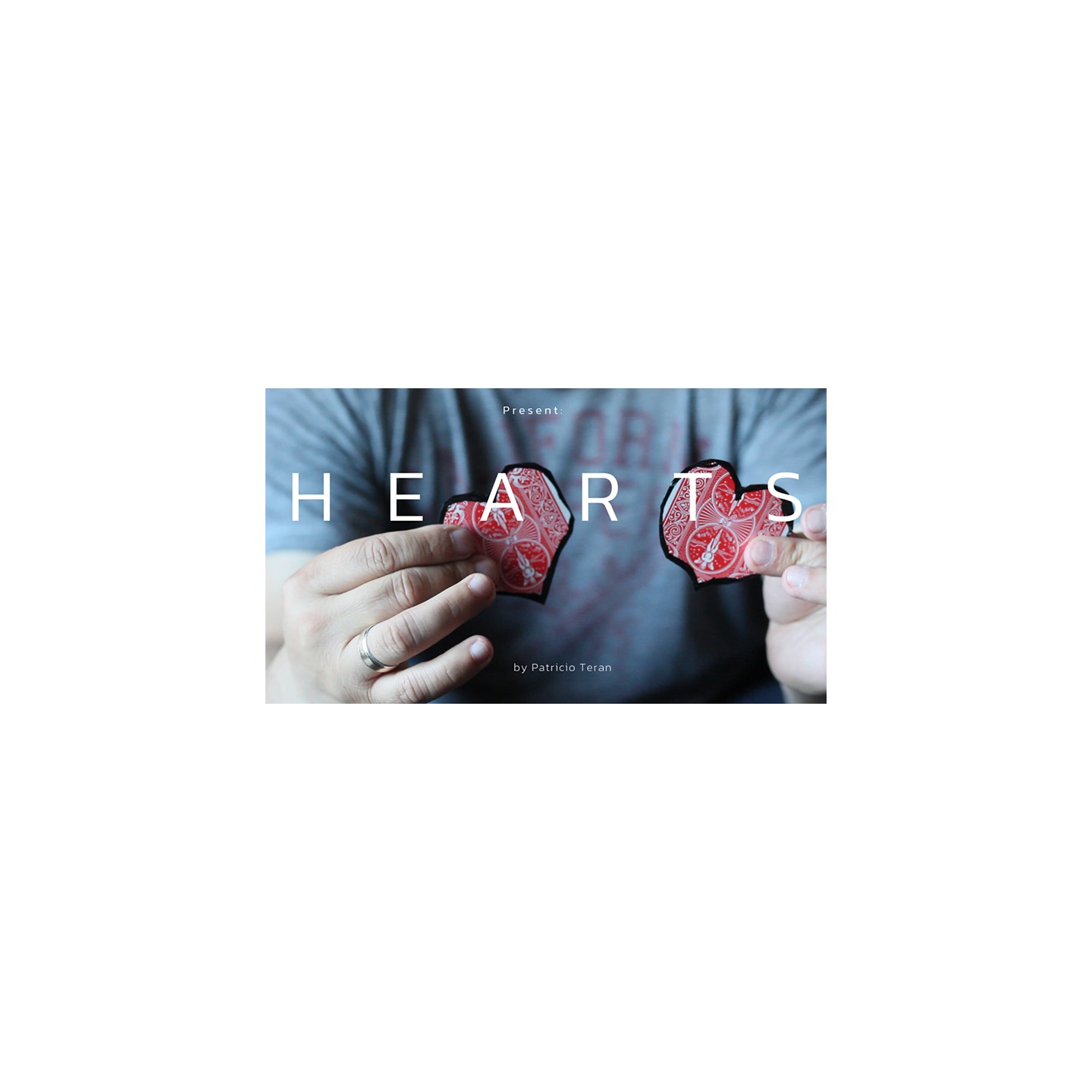 Hearts by Patricio Teran video DOWNLOAD