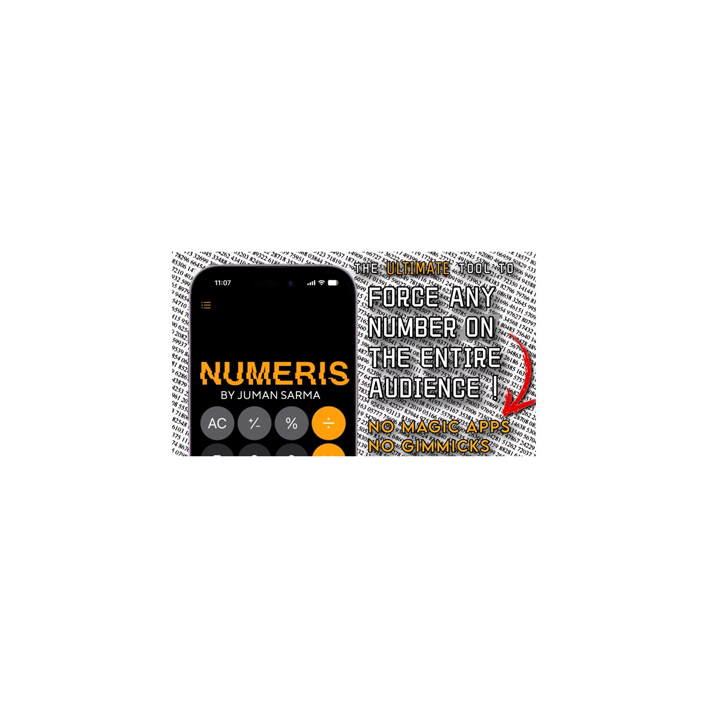 NUMERIS by Juman Sarma video DOWNLOAD