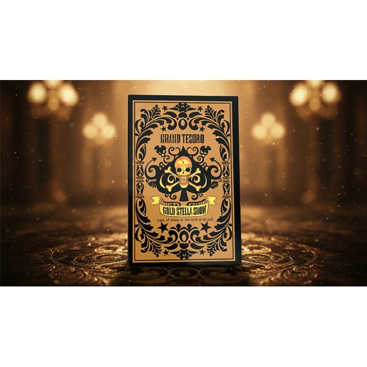 Grand Tesoro Playing Cards
