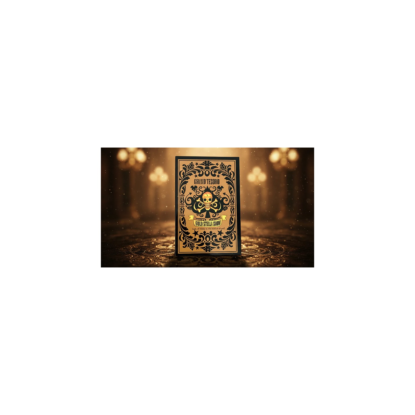 Grand Tesoro Playing Cards