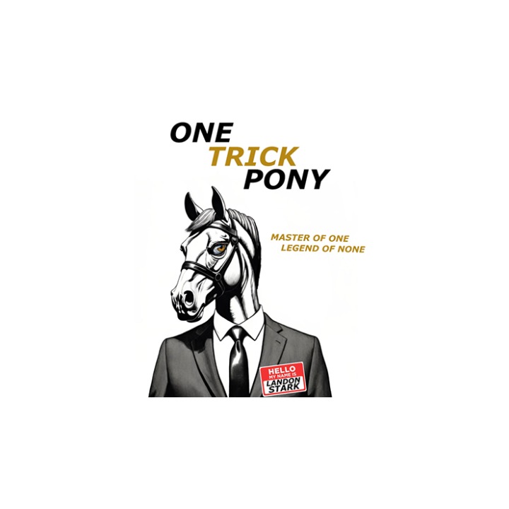 One Trick Pony by Landon Stark eBook DOWNLOAD