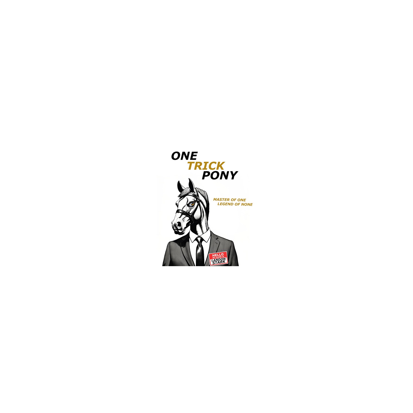 One Trick Pony by Landon Stark eBook DOWNLOAD