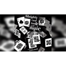 Sleightly Used Book Of Magic by Landon Stark eBook DOWNLOAD