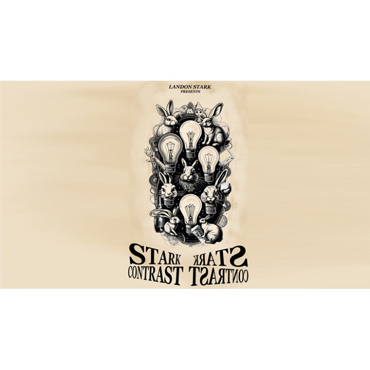 The Stark Contrast by Landon Stark eBook DOWNLOAD