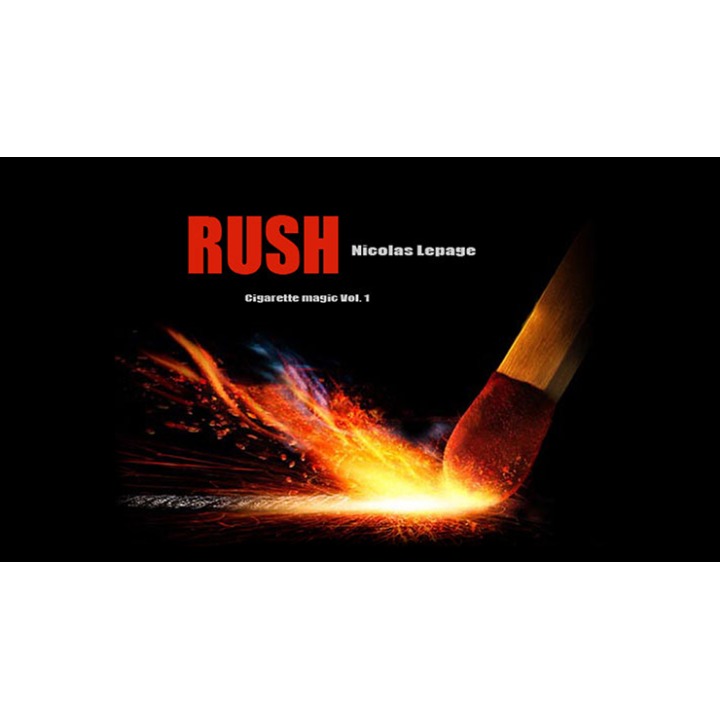 Rush by Nicolas Lepage video DOWNLOAD