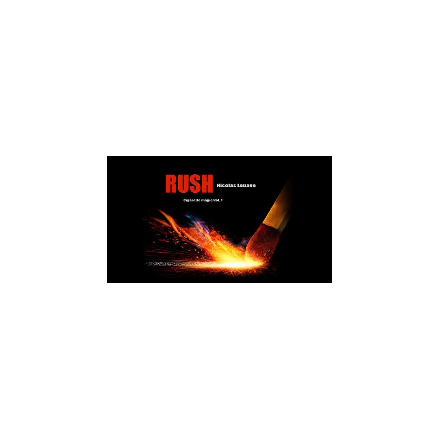 Rush by Nicolas Lepage video DOWNLOAD