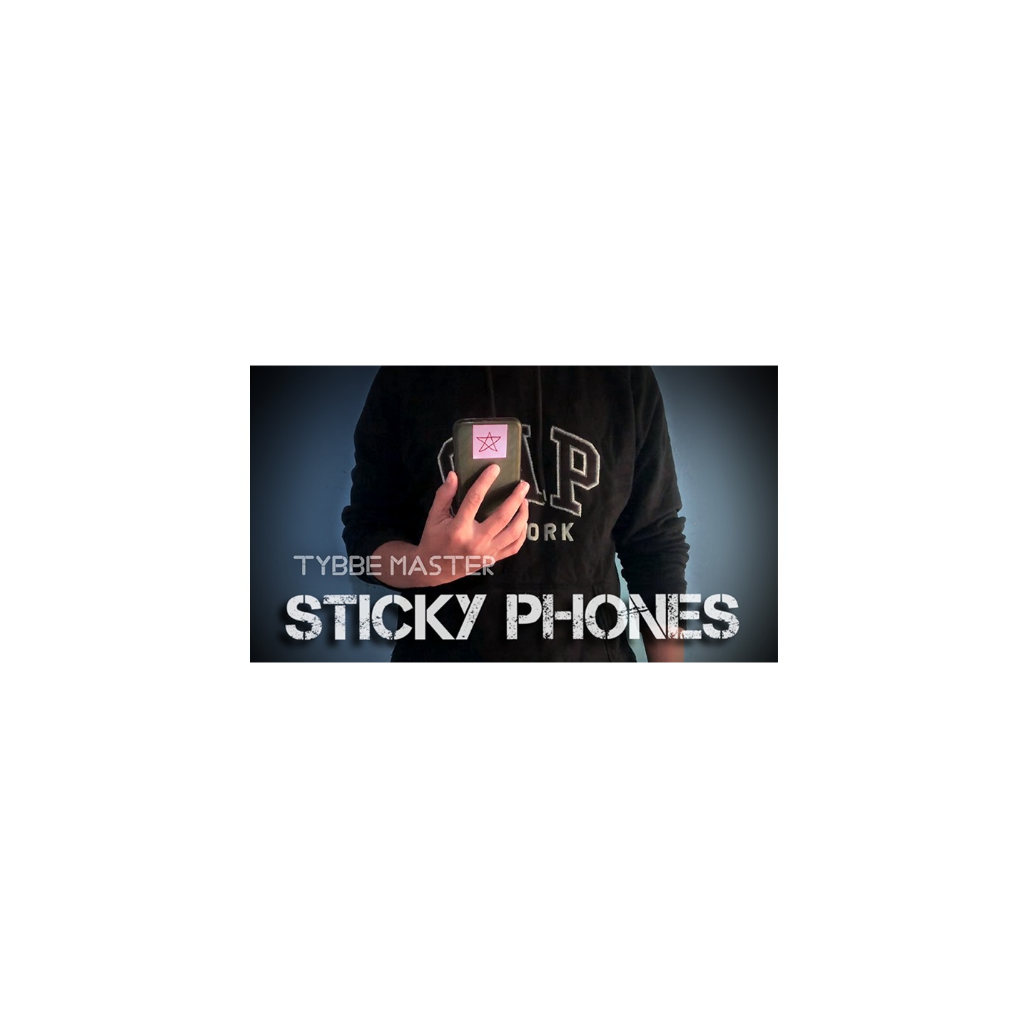 STICKY PHONES by Tybbe Master video DOWNLOAD