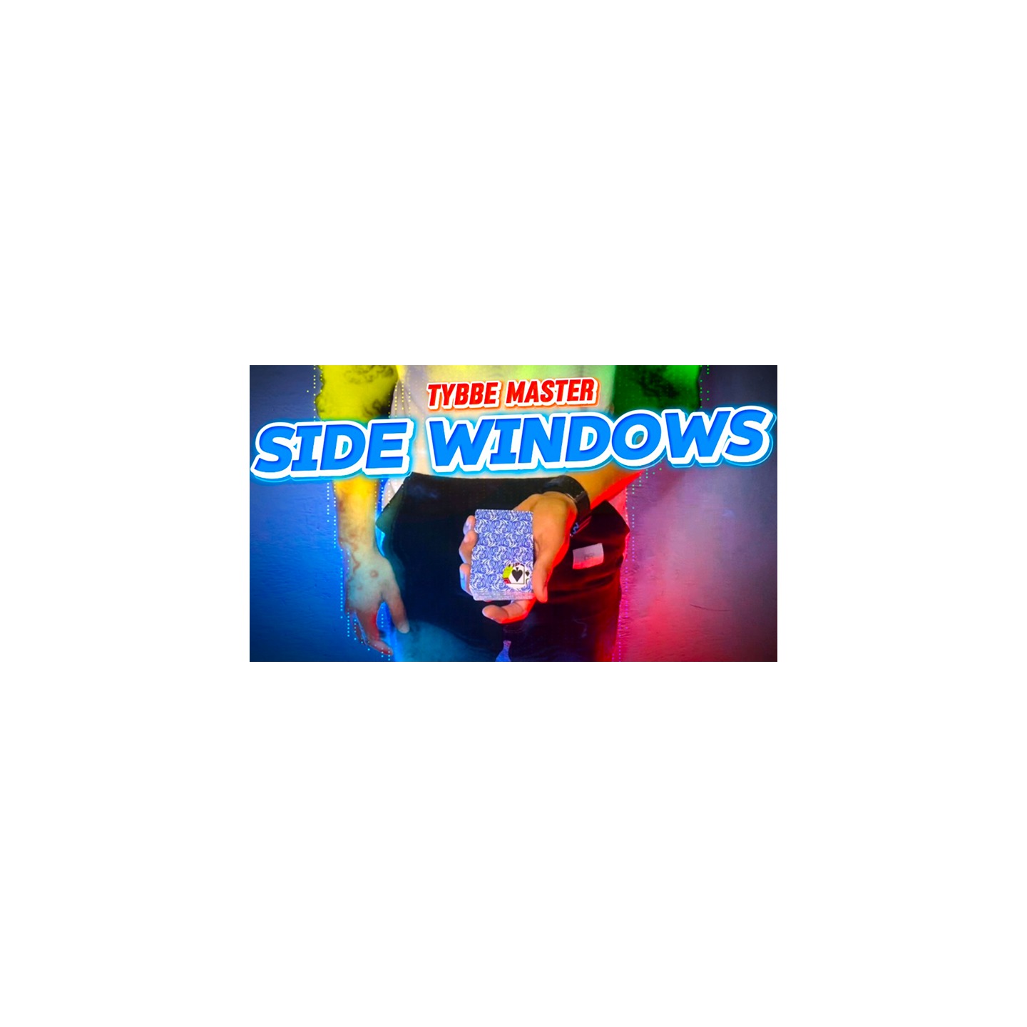 Side Windows by Tybbe Master video DOWNLOAD