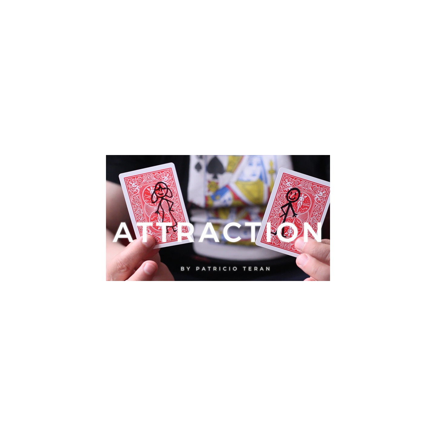 Attraction by Patricio Teran video DOWNLOAD