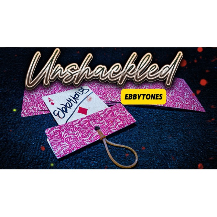 Unshackled by Ebbytones video DOWNLOAD