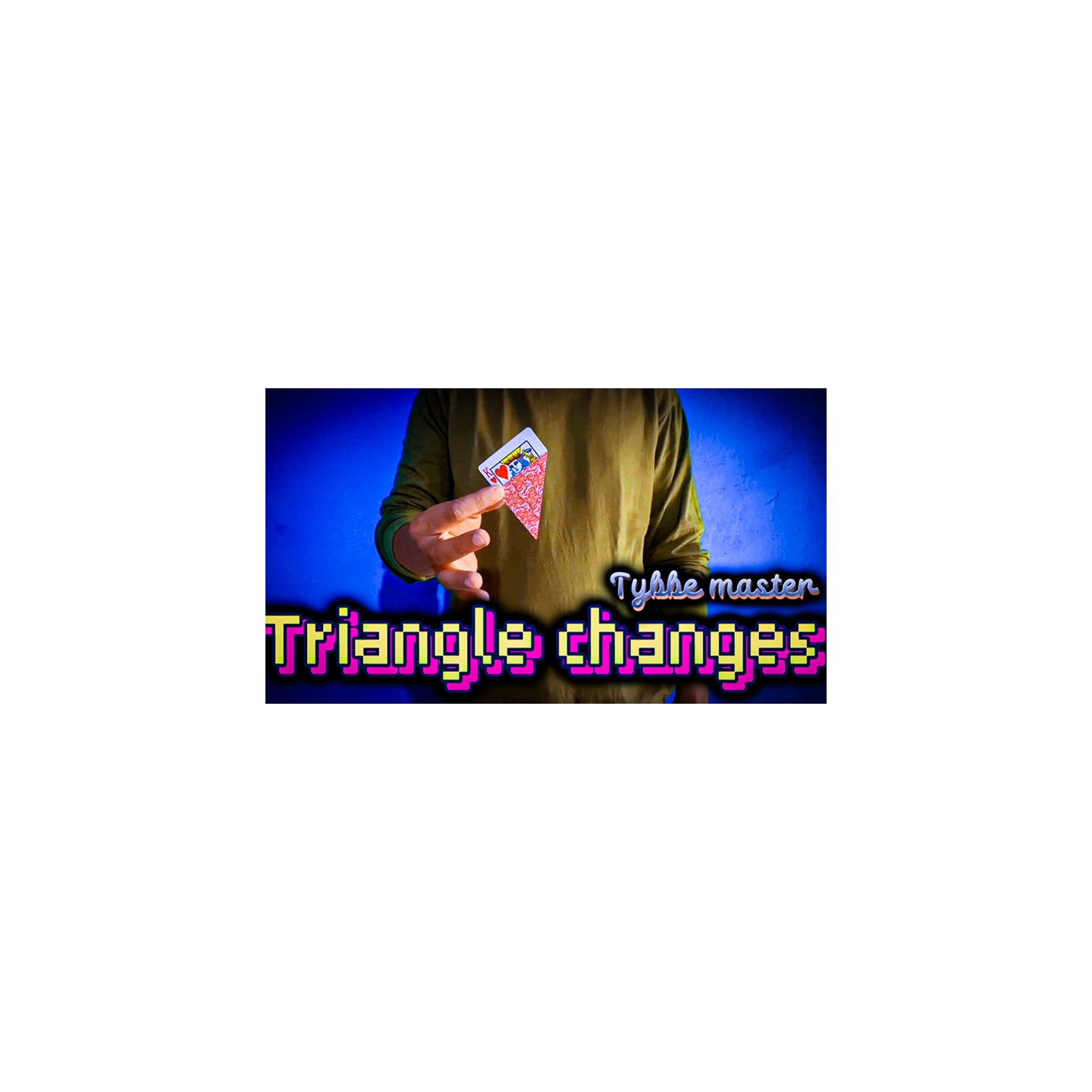 Triangle changes by Tybbe Master video DOWNLOAD