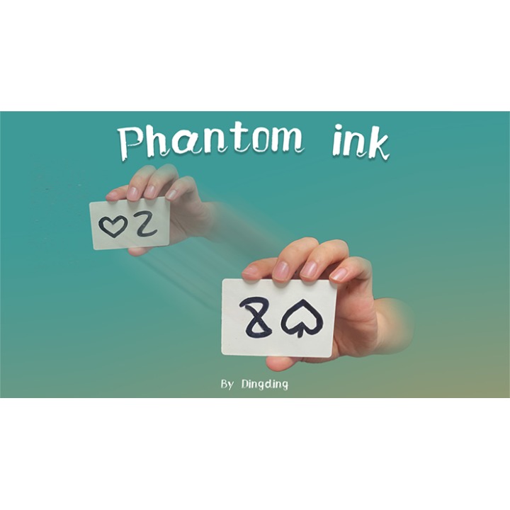 Phantom Ink by Dingding video DOWNLOAD