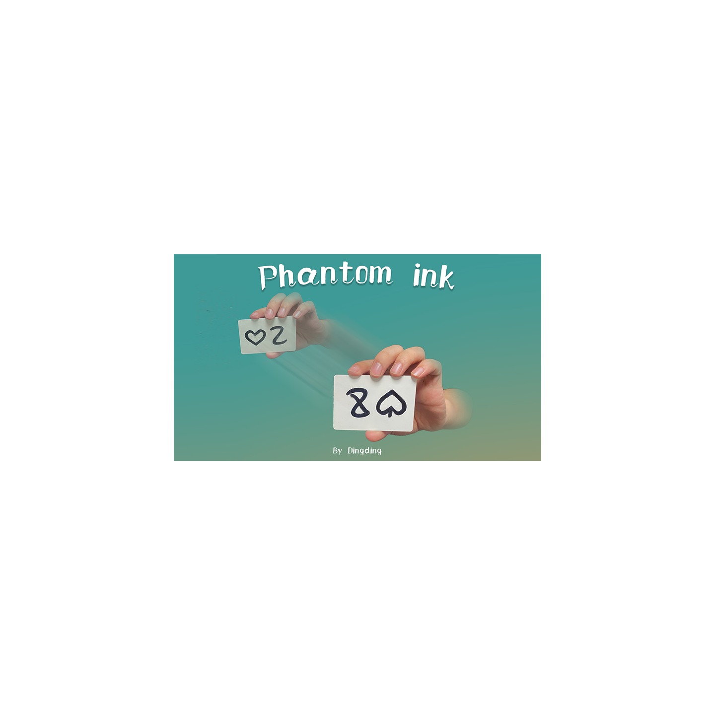 Phantom Ink by Dingding video DOWNLOAD
